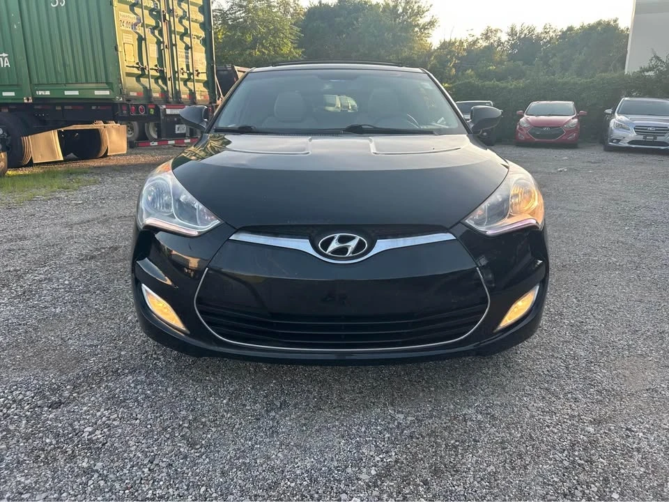2012 Hyundai Veloster - Image 3 of 16