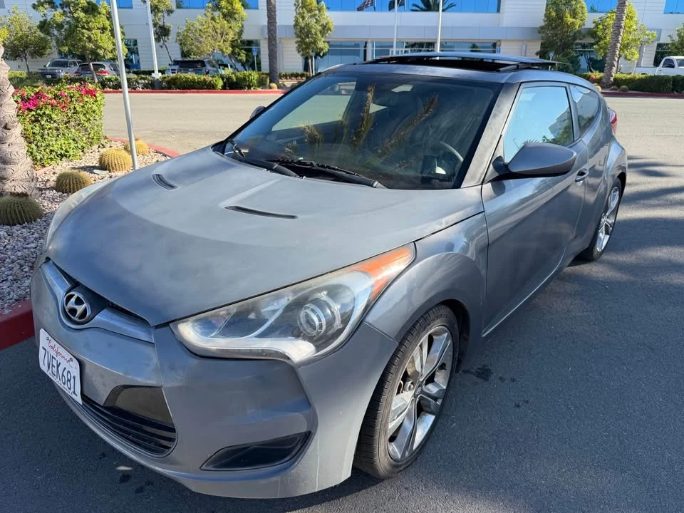 2012 Hyundai Veloster - Image 5 of 14