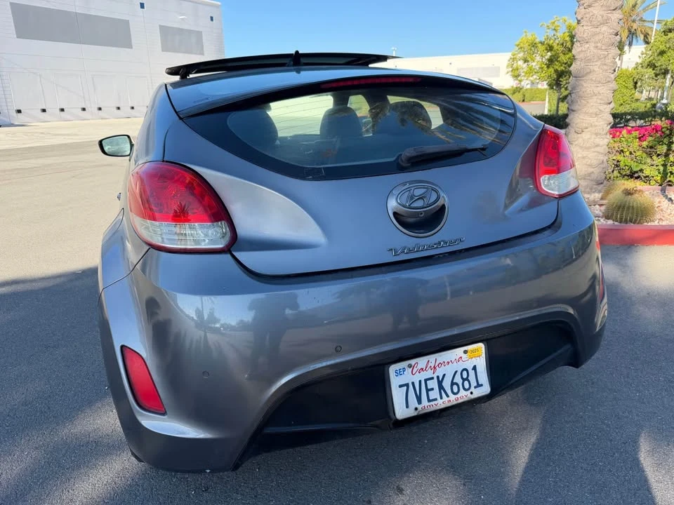 2012 Hyundai Veloster - Image 4 of 14