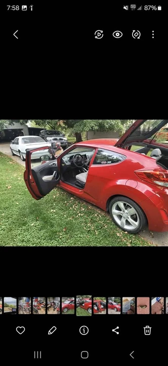 2012 Hyundai Veloster - Image 3 of 7
