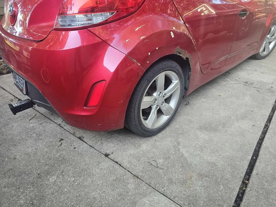 2012 Hyundai Veloster - Image 4 of 7
