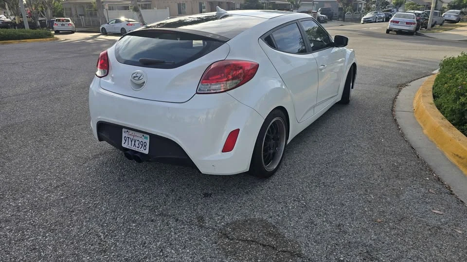 2012 Hyundai Veloster - Image 5 of 7
