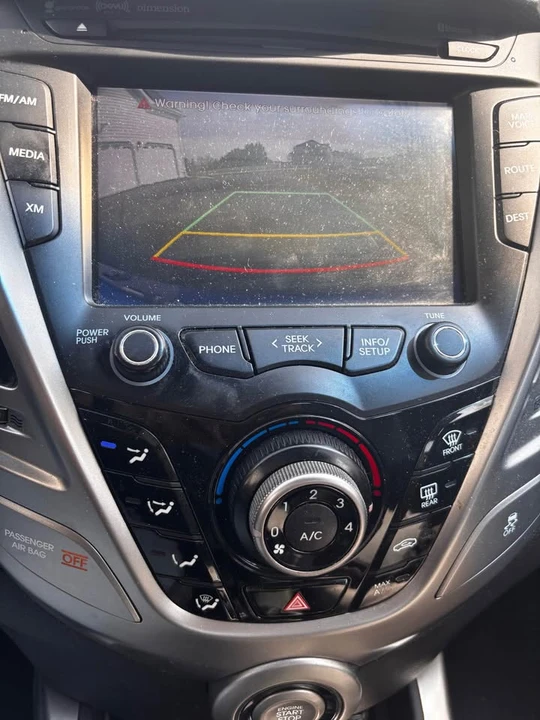 2012 Hyundai Veloster - Image 9 of 14