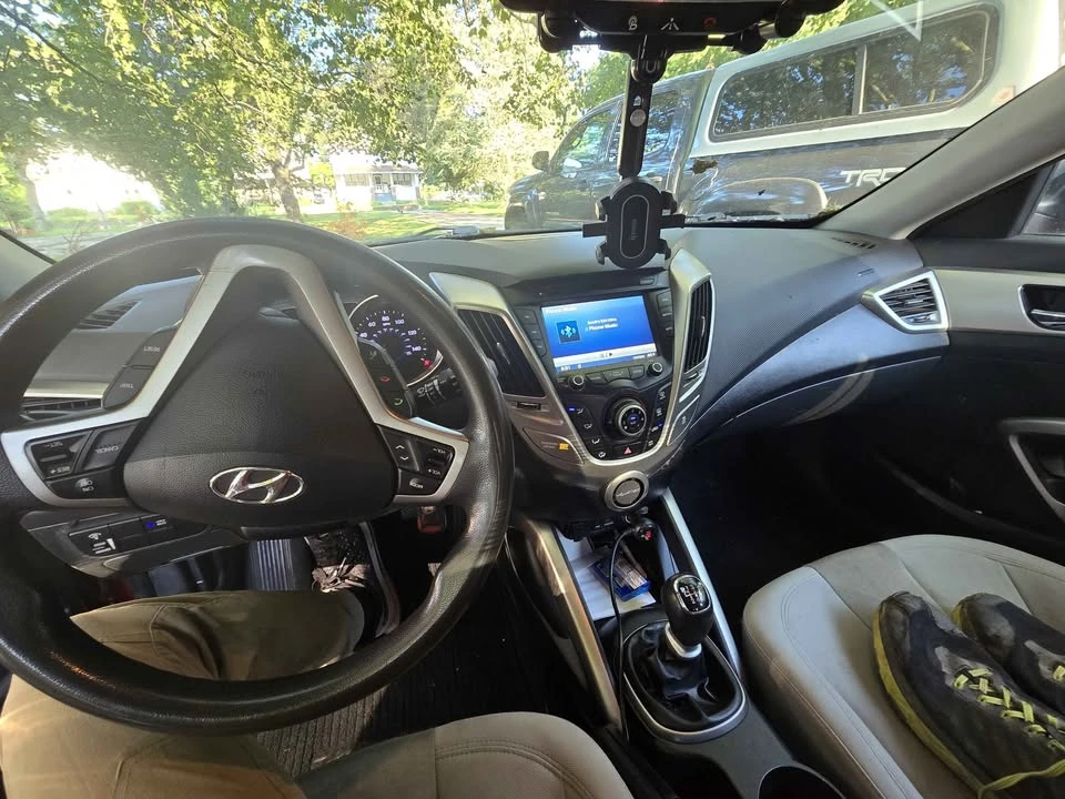 2012 Hyundai Veloster - Image 7 of 7