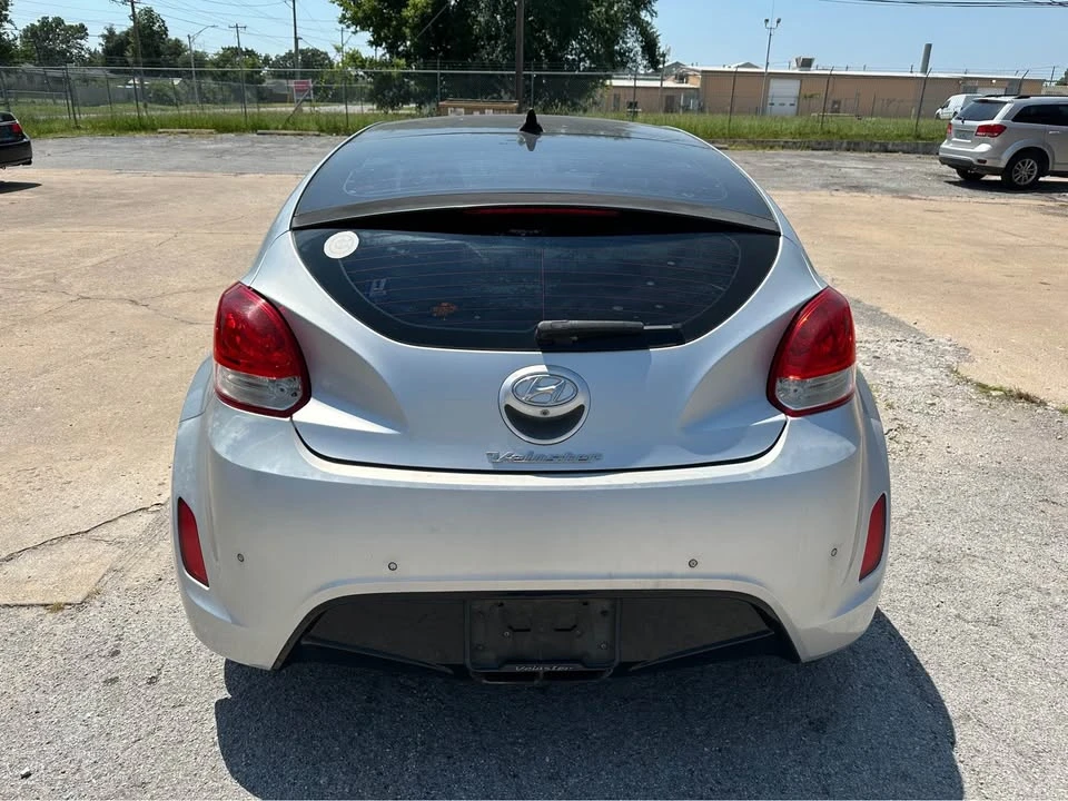 2012 Hyundai Veloster - Image 6 of 12