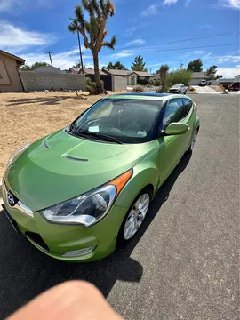 2012 Hyundai Veloster Coupe 3D
