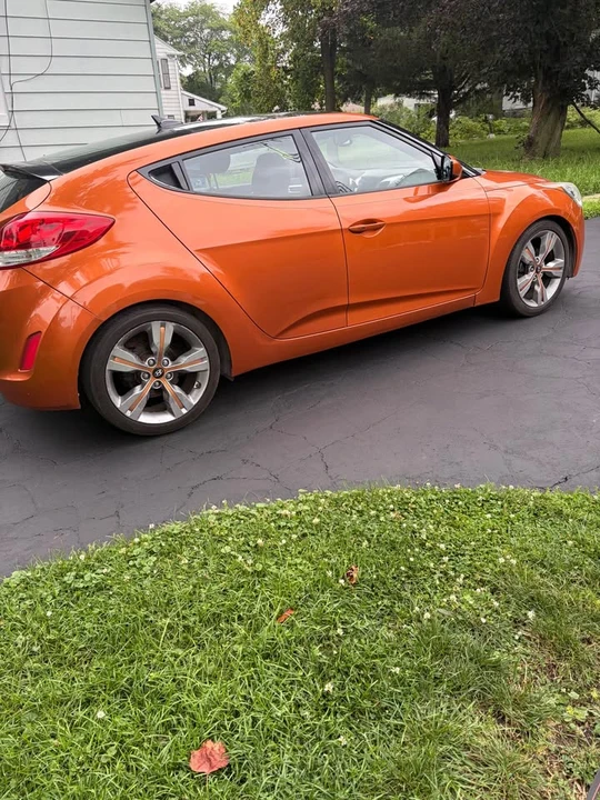 2012 Hyundai Veloster - Image 6 of 6