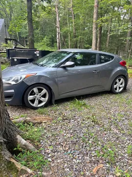 2012 Hyundai Veloster Coupe 3D