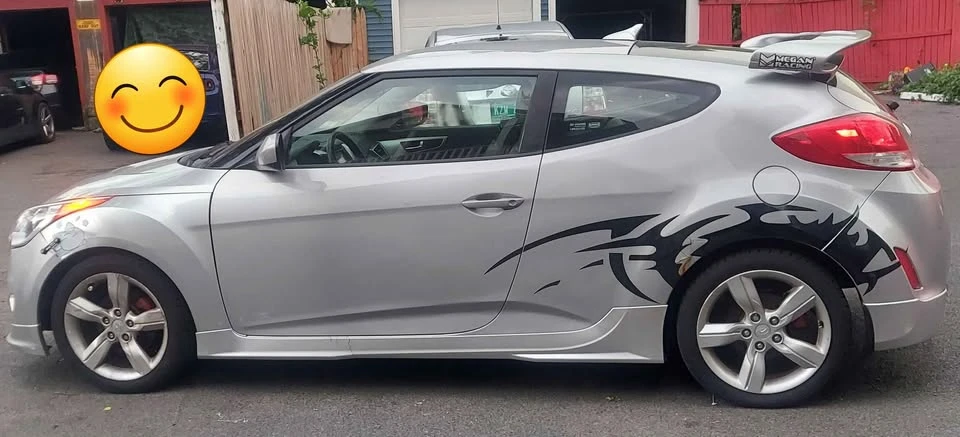 2012 Hyundai Veloster - Image 3 of 5
