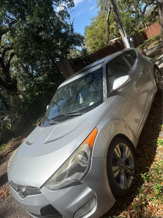2012 Hyundai Veloster - Image 5 of 12