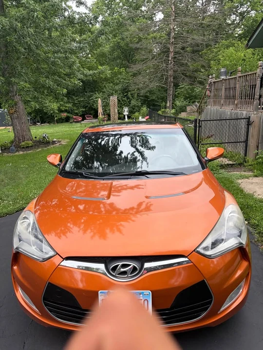 2012 Hyundai Veloster - Image 4 of 6