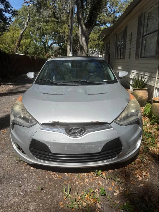 2012 Hyundai Veloster - Image 4 of 12