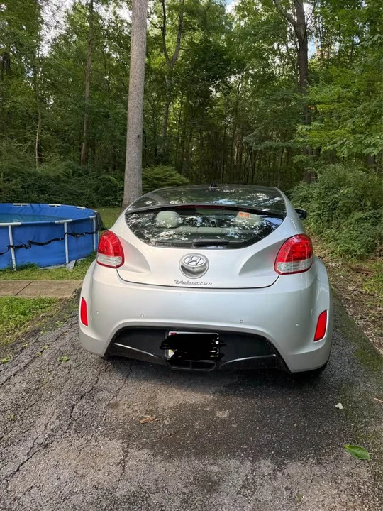 2012 Hyundai Veloster - Image 5 of 10