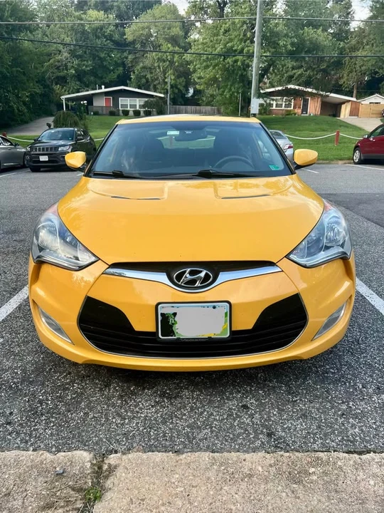 2012 Hyundai Veloster - Image 2 of 8