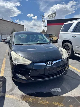 2012 Hyundai Veloster Coupe 3D