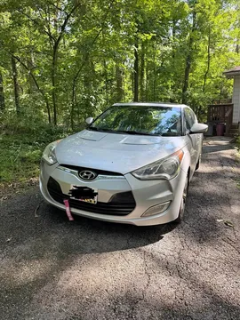 2012 Hyundai Veloster Coupe 3D
