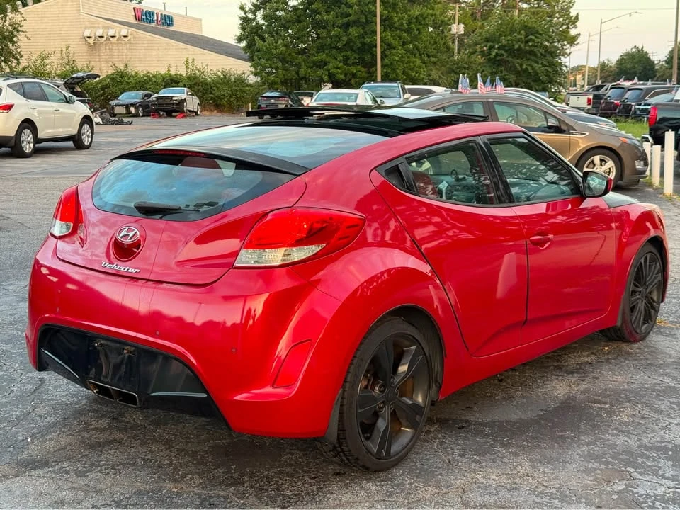 2012 Hyundai Veloster - Image 5 of 17