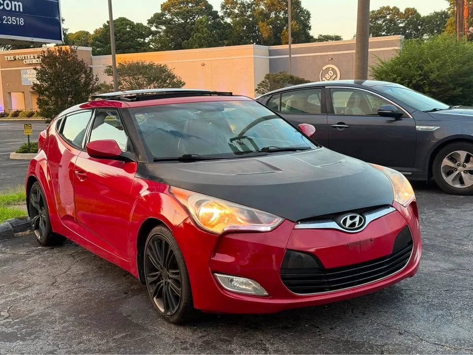 2012 Hyundai Veloster - Image 3 of 17