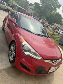 2012 Hyundai Veloster Coupe 3D