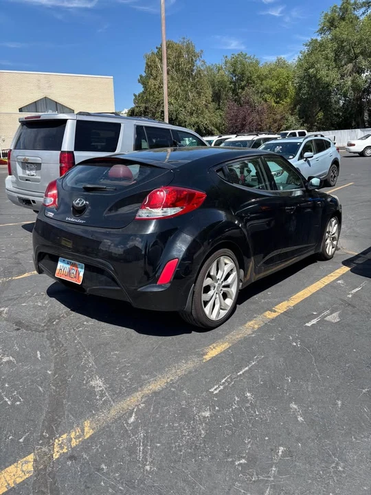 2012 Hyundai Veloster - Image 2 of 4
