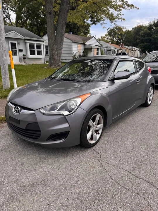 2012 Hyundai Veloster - Image 4 of 12