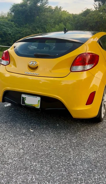 2012 Hyundai Veloster - Image 8 of 8