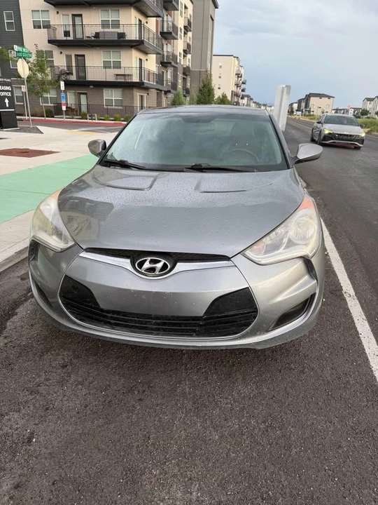 2012 Hyundai Veloster - Image 7 of 7