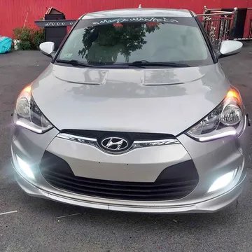 2012 Hyundai Veloster Coupe 3D