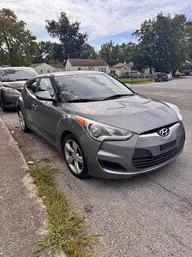 2012 Hyundai Veloster Coupe 3D