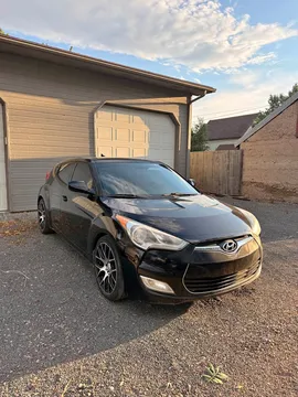 2012 Hyundai Veloster Coupe 3D