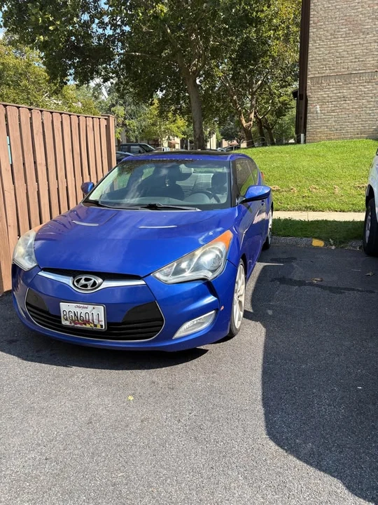 2012 Hyundai Veloster - Image 2 of 8