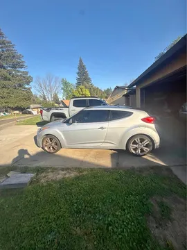 2012 Hyundai Veloster Coupe 3D