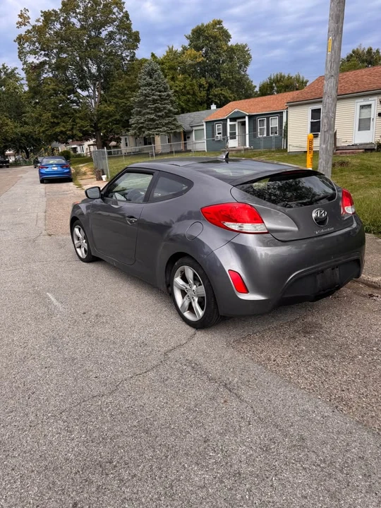 2012 Hyundai Veloster - Image 6 of 12