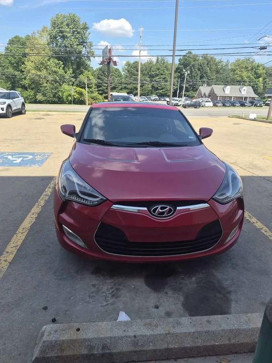 2012 Hyundai Veloster - Image 2 of 9