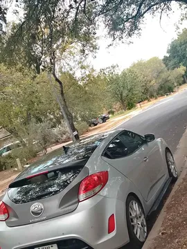 2012 Hyundai Veloster Coupe 3D