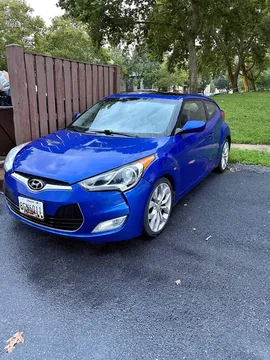 2012 Hyundai Veloster Coupe 3D