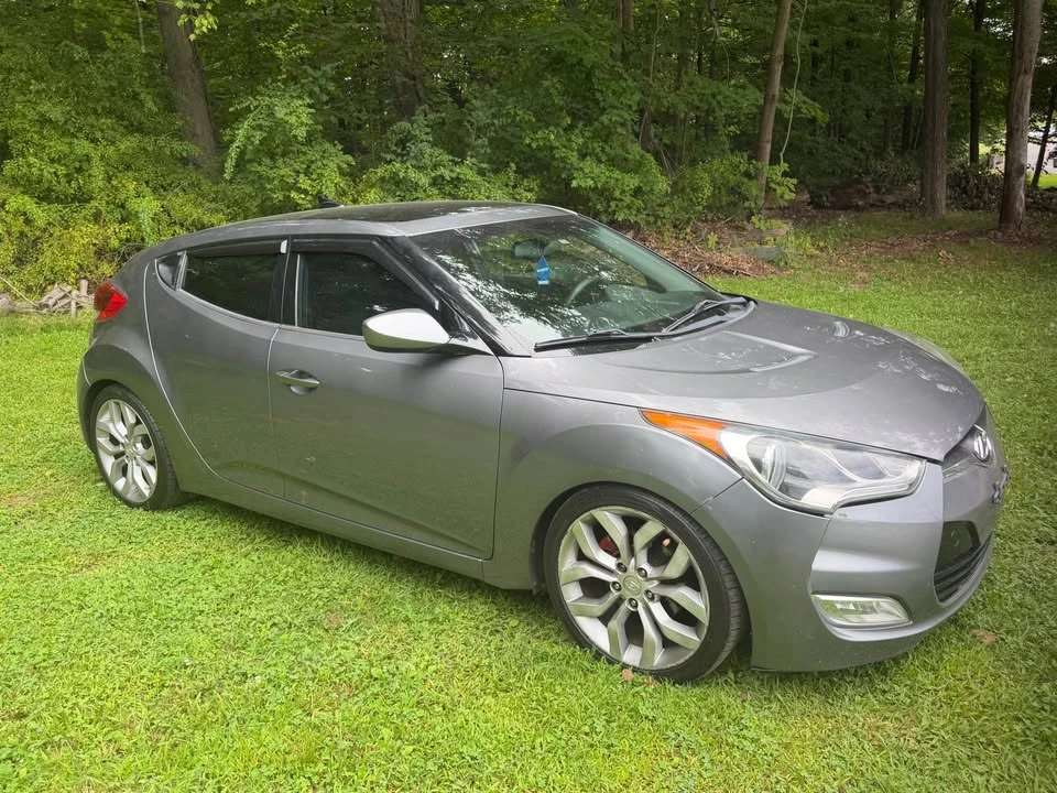 2012 Hyundai Veloster - Image 7 of 13