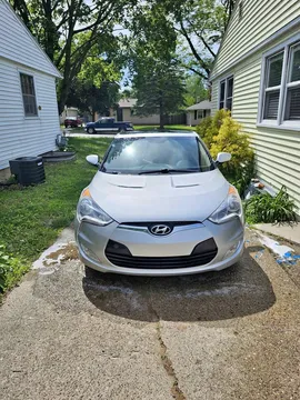 2012 Hyundai Veloster Coupe 3D