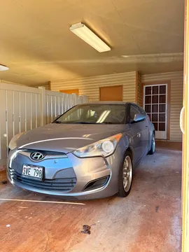2012 Hyundai Veloster Coupe 3D