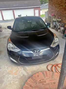 2012 Hyundai Veloster Coupe 3D