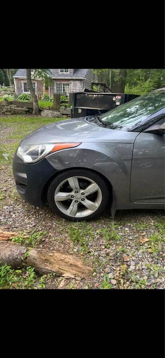 2012 Hyundai Veloster - Image 5 of 7