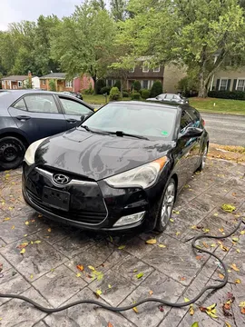 2012 Hyundai Veloster Coupe 3D