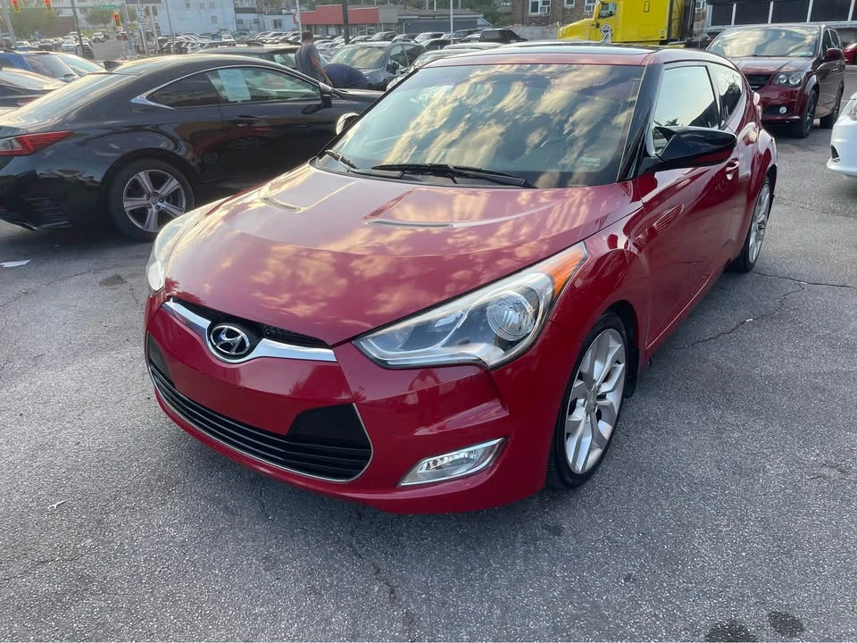 2012 Hyundai Veloster - Image 3 of 19