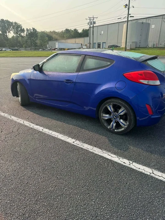 2012 Hyundai Veloster - Image 4 of 5