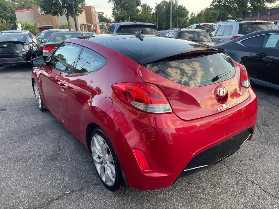 2012 Hyundai Veloster - Image 4 of 19
