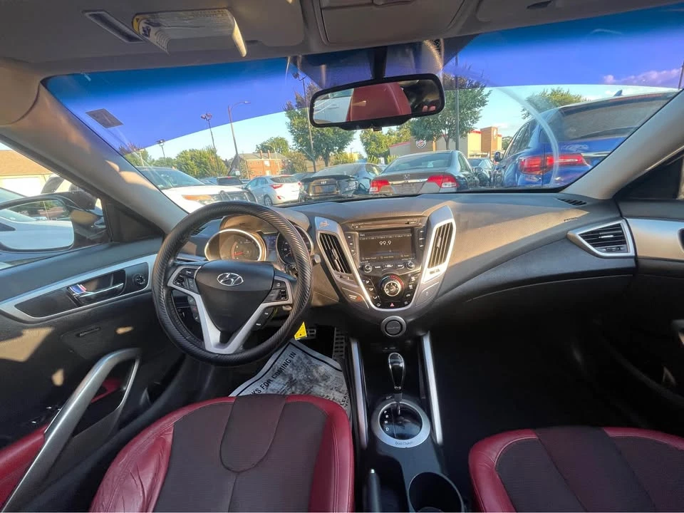 2012 Hyundai Veloster - Image 14 of 19