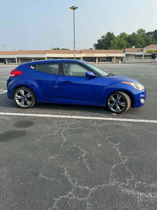 2012 Hyundai Veloster - Image 3 of 5
