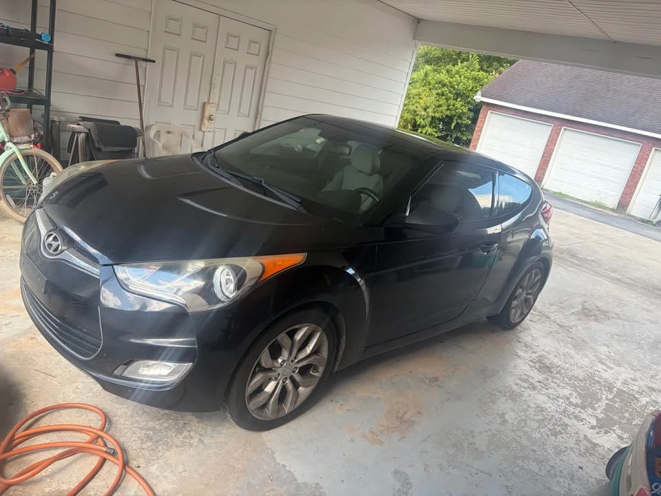 2012 Hyundai Veloster - Image 4 of 7