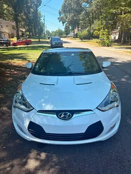2012 Hyundai Veloster Coupe 3D