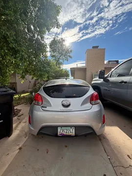 2012 Hyundai Veloster Coupe 3D